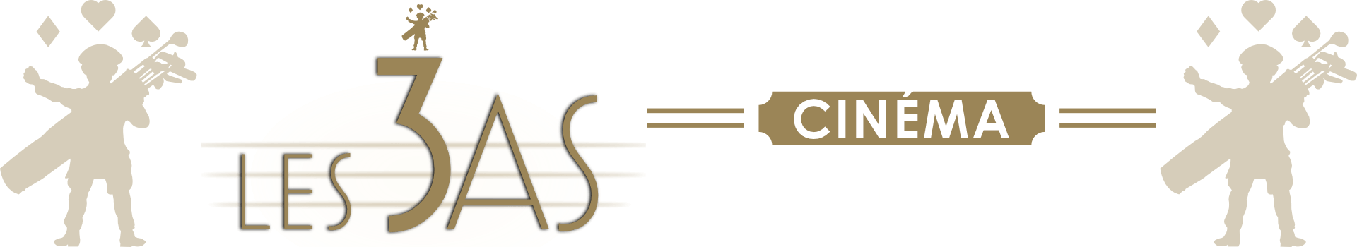 Cinéma Les 3AS - Le Touquet-Paris-Plage